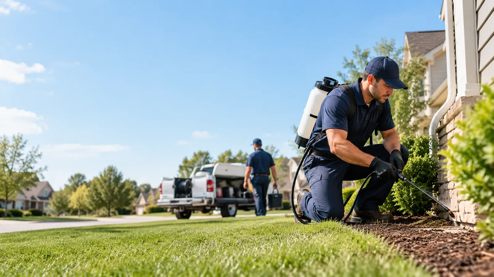 Pest Control in Mill Creek, WA near me